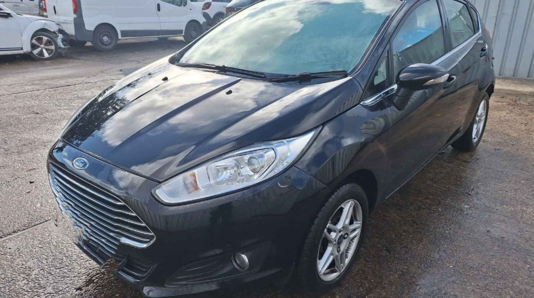 Aripa stanga spate Ford Fiesta 6 2013 HATCHBACK 1.0 ECOBOOST