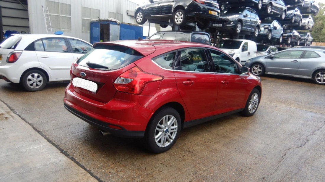 Aripa stanga spate Ford Focus 3 2013 HATCHBACK 2.0 Duratorq CR TC - DW10C