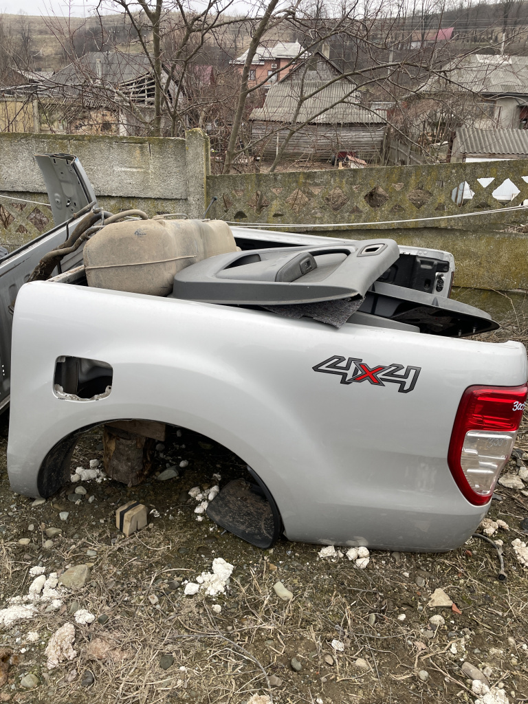 Aripa Stanga Spate Ford Ranger 2017