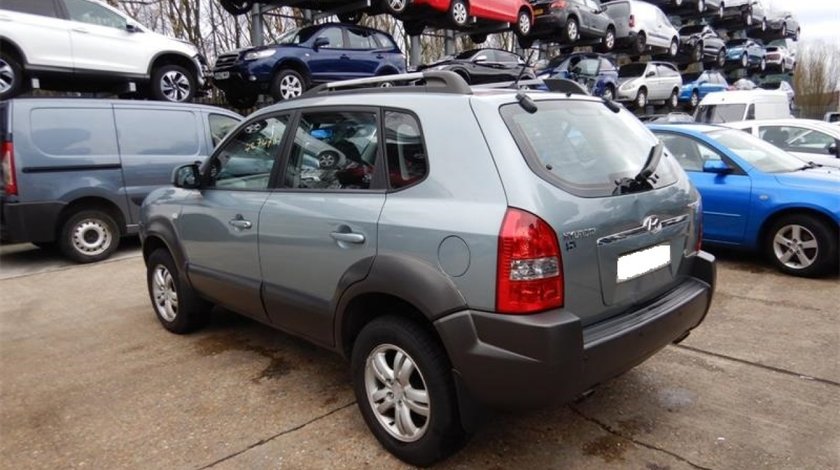 Aripa stanga spate Hyundai Tucson 2006 SUV 2.0 CRTD