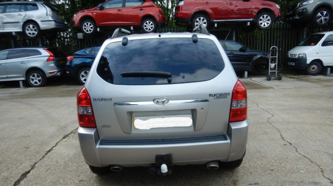 Aripa stanga spate Hyundai Tucson 2007 Suv 2.0 CRTD Motorina