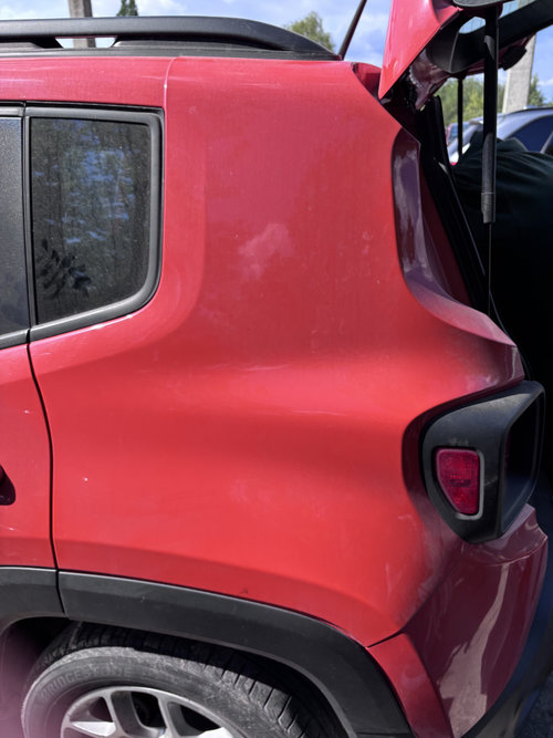 Aripa Stanga Spate Jeep Renegade 1.4 Benzina 2018, -