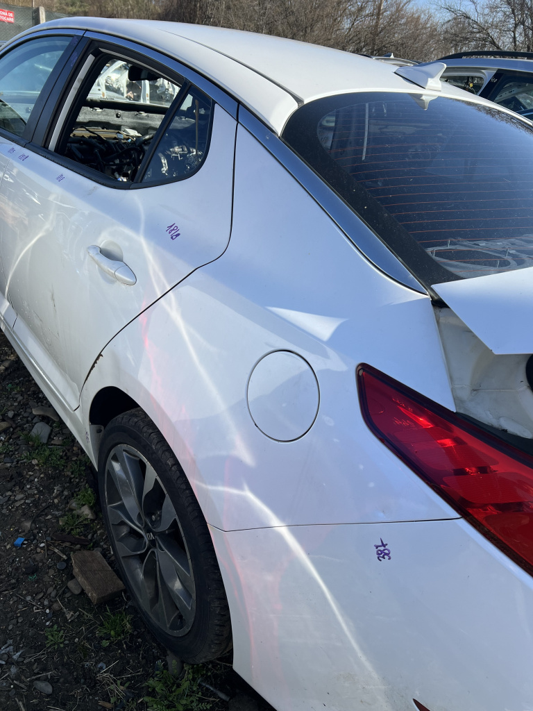 Aripa Stanga Spate Kia Optima 2017