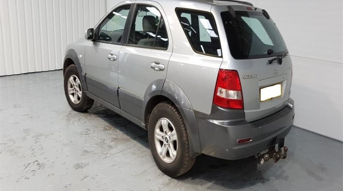 Aripa stanga spate Kia Sorento 2003 SUV 2.5 CRDi