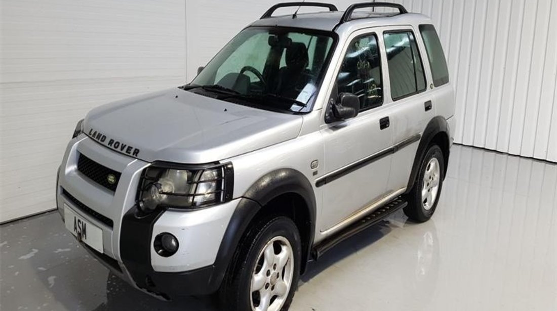 Aripa stanga spate Land Rover Freelander 2004 suv 2.0