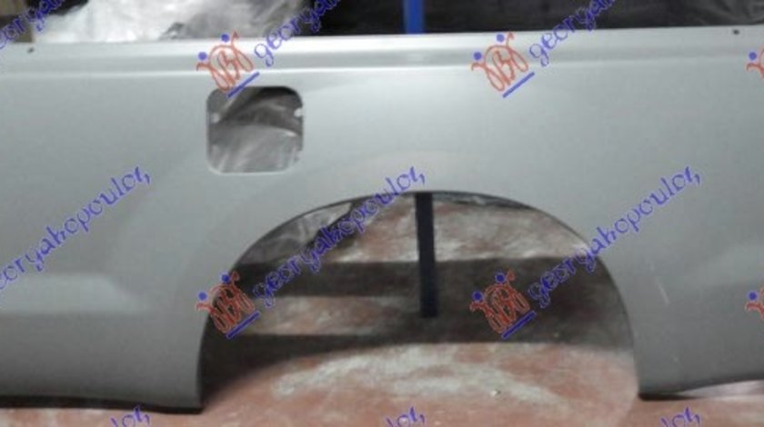 Aripa Stanga Spate Lunga Toyota HiLux 2012-2013-2014-2015