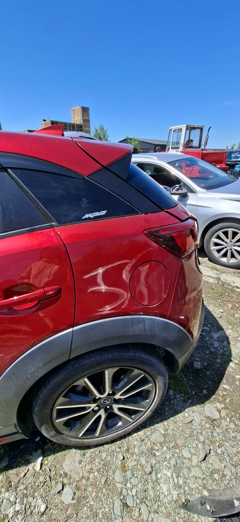 Aripa Stanga Spate Mazda CX-3 1.5 Motorina 2018, -
