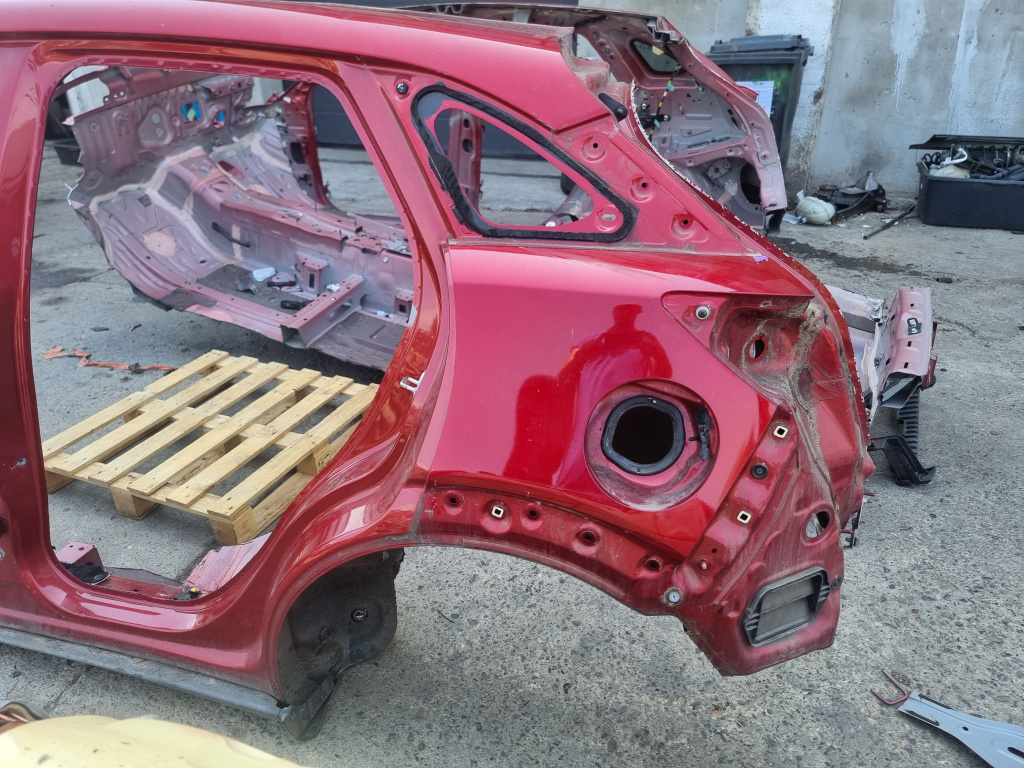 Aripa Stanga Spate Mazda CX-3 1.6 Benzina 2018, -