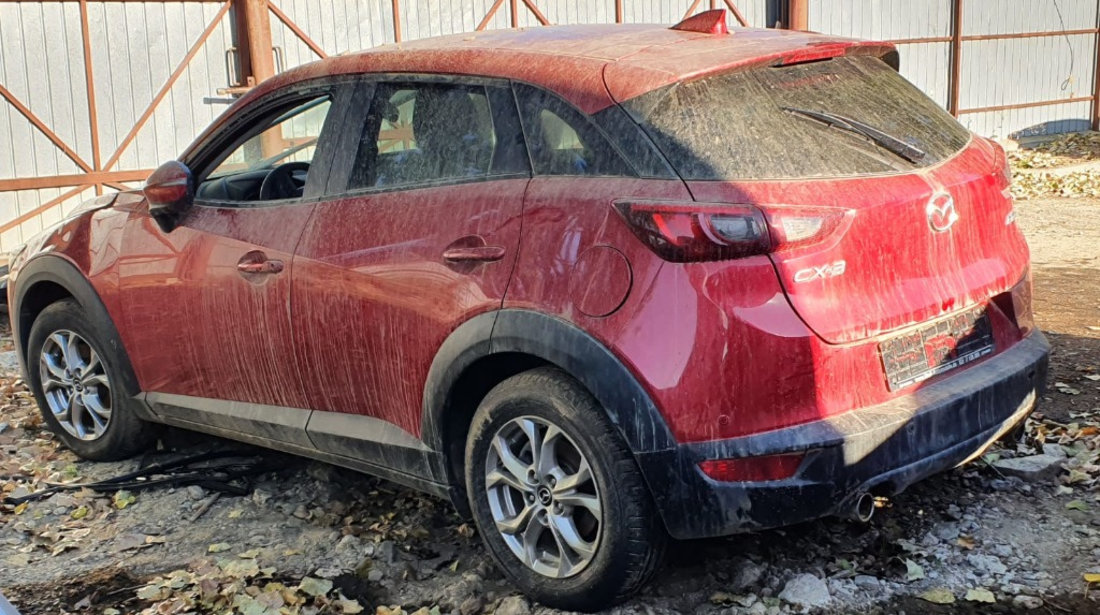 Aripa stanga spate Mazda CX-3 2017 suv 2.0 benzina