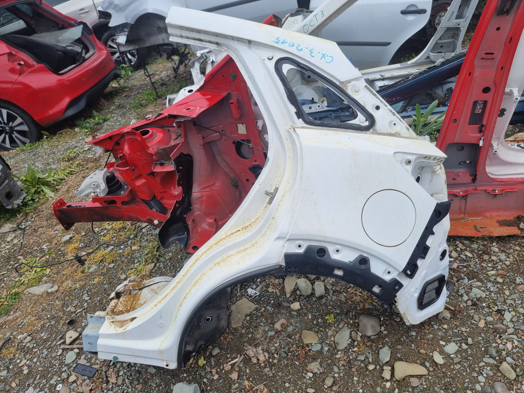 Aripa Stanga Spate Mazda CX-3 2018