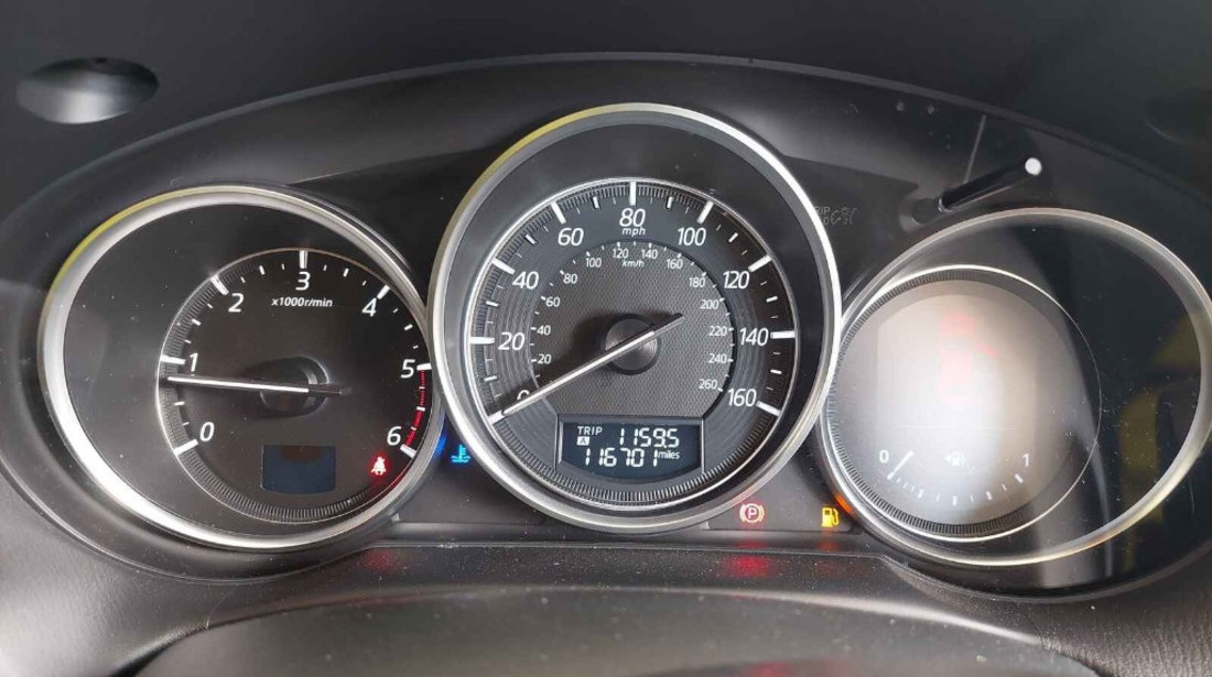 Aripa stanga spate Mazda CX-5 2015 SUV 2.2