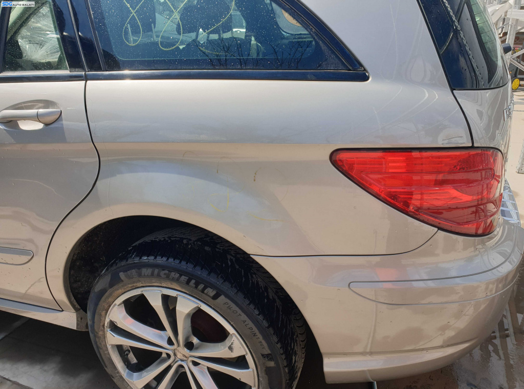 Aripa Stanga Spate Mercedes Clasa R Clas