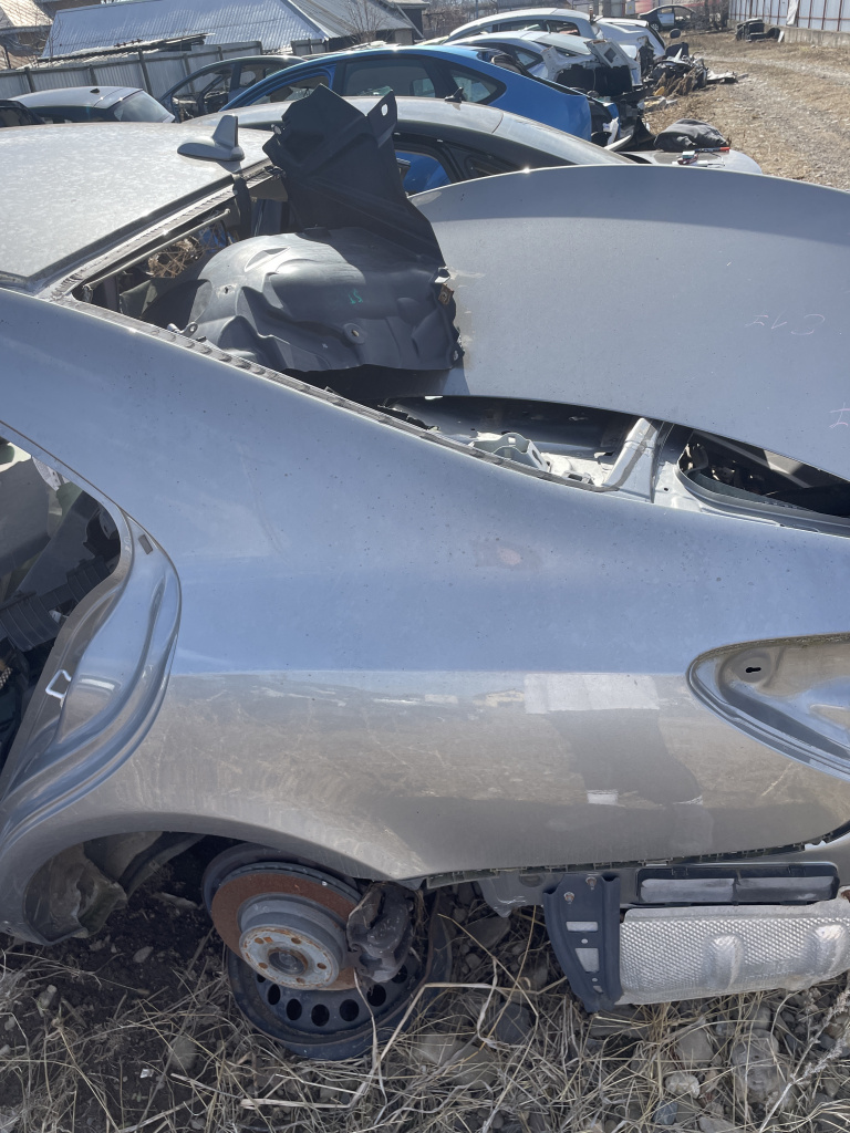 Aripa Stanga Spate Mercedes CLS 2012