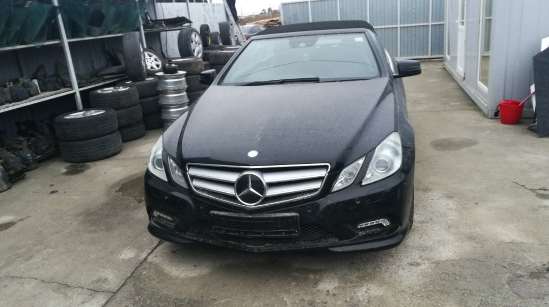 Aripa stanga spate Mercedes E-CLASS cupe C207 2012 CABRIO AMG W207 E350 CDI W207 AMG