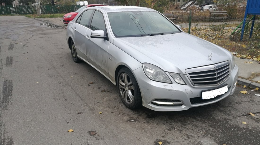 Aripa stanga spate Mercedes E-CLASS W212 2012 BERLINA E350 CDI W212