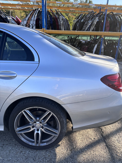 Aripa Stanga Spate Mercedes E-Class W213 2.0 Motorina 2016, -