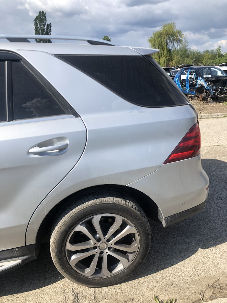Aripa Stanga Spate Mercedes GLE 250 2.2 Motorina 2016, -