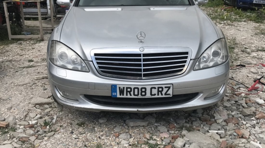 Aripa stanga spate Mercedes S-Class W221 2008 berlina 3000