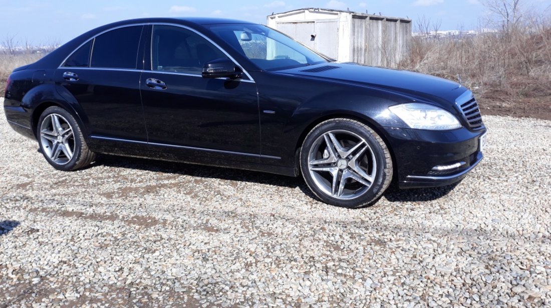 Aripa stanga spate Mercedes S-CLASS W221 2012 berlina 3.0