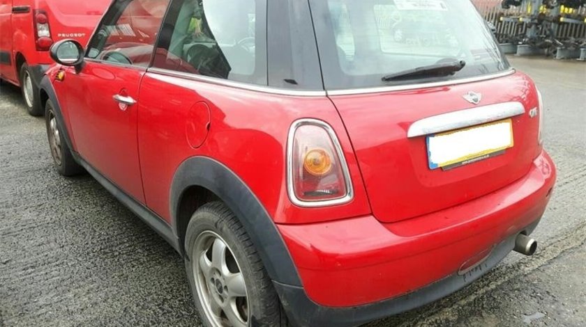 Aripa stanga spate Mini Cooper 2007 Hatchback 1.4