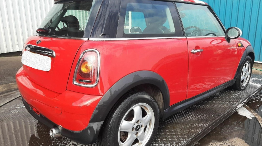 Aripa stanga spate Mini Cooper 2008 Hatchback 1.6 TDI R56