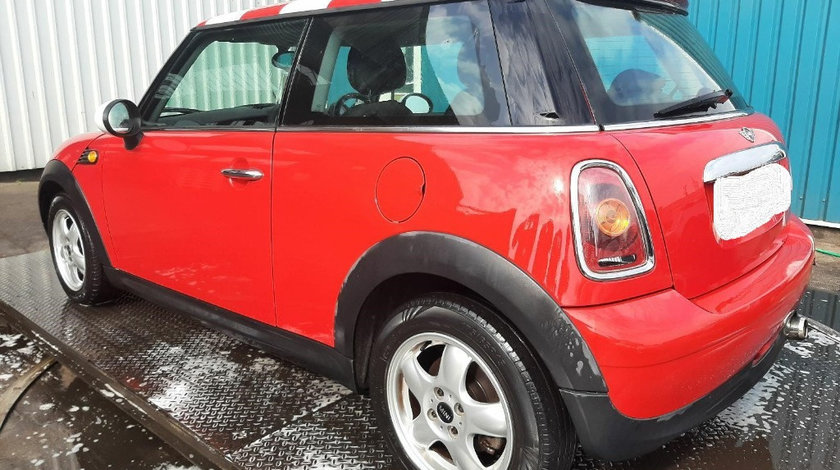 Aripa stanga spate Mini Cooper 2008 Hatchback 1.6 TDI R56