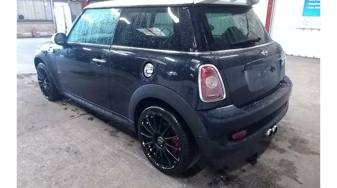 Aripa stanga spate Mini Cooper S 2008 Coupe 1.6 turbo