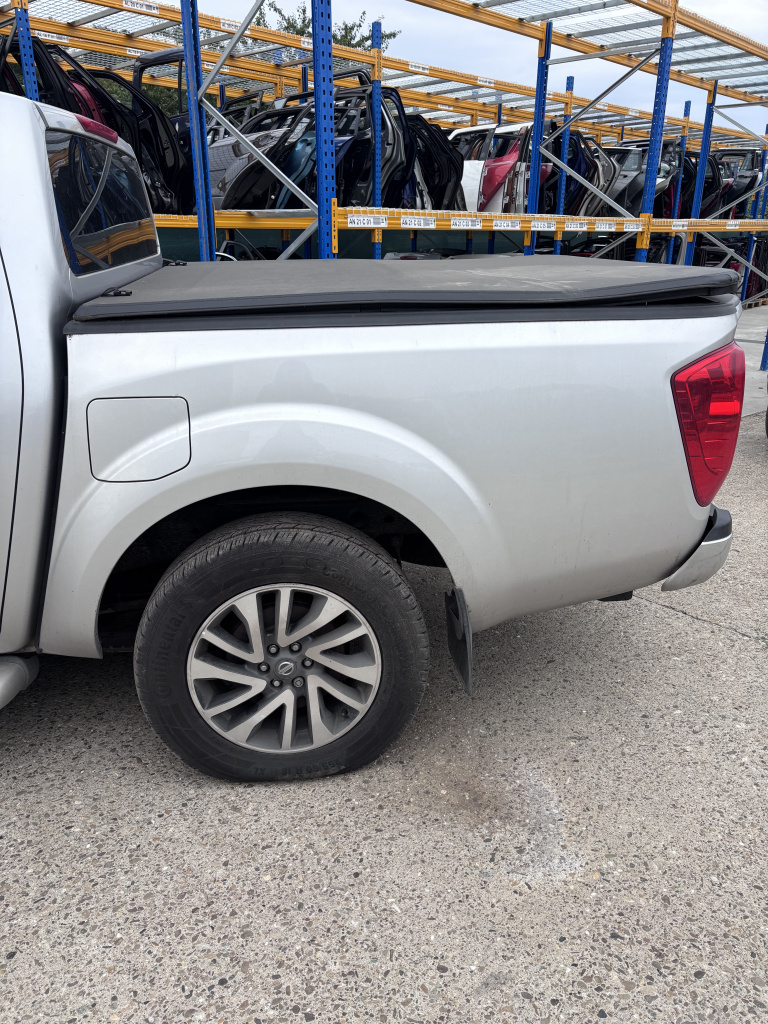 Aripa Stanga Spate Nissan Navara 2.3 Motorina 2016, -