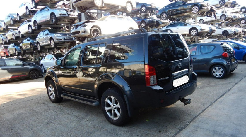 Aripa stanga spate Nissan Pathfinder 2008 SUV 2.5 DCI