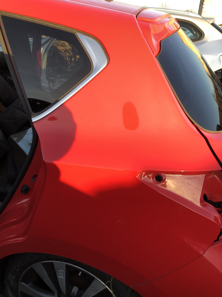 Aripa Stanga Spate Nissan Pulsar 2013