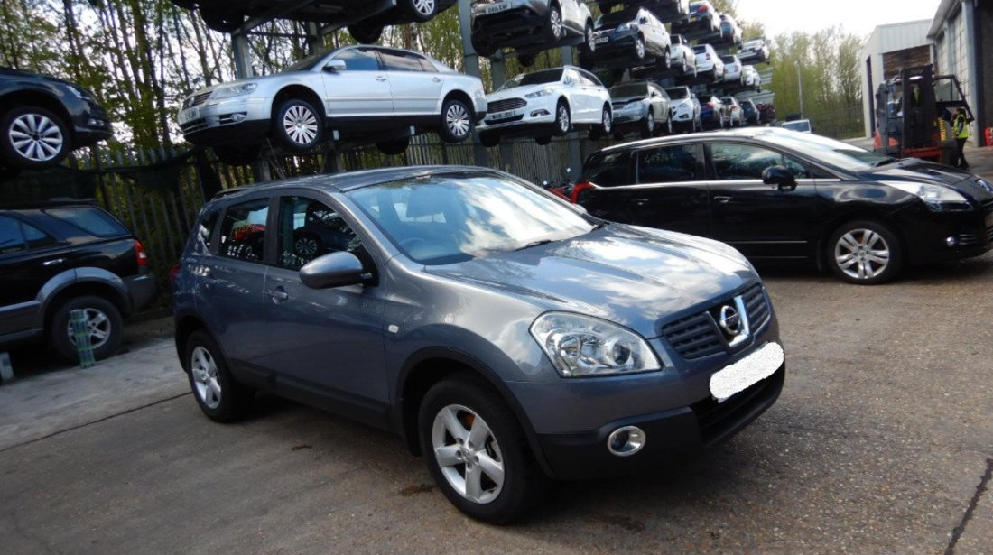 Aripa stanga spate Nissan Qashqai 2007 SUV 1.5 dCI