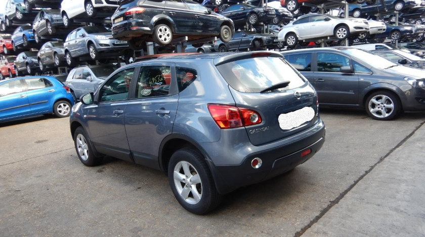 Aripa stanga spate Nissan Qashqai 2007 SUV 1.5 dCI