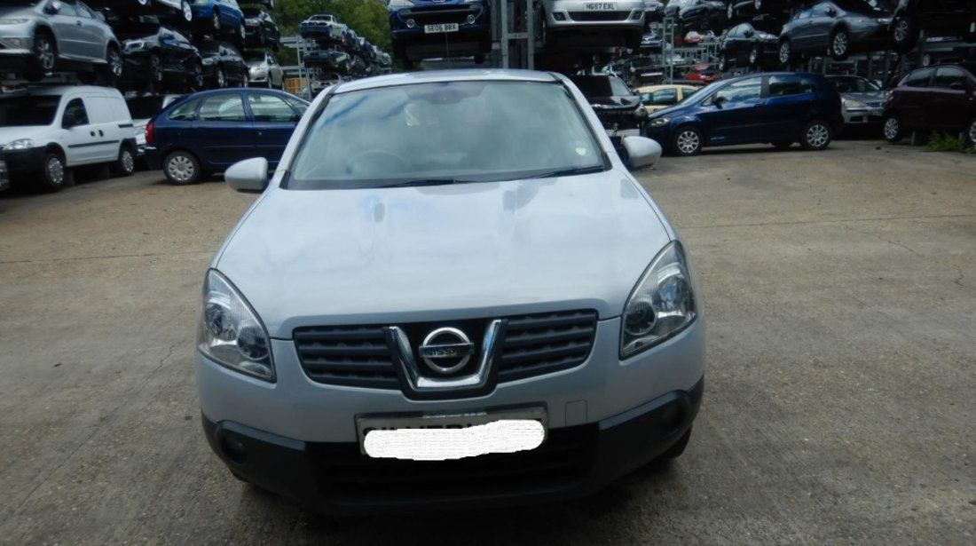 Aripa stanga spate Nissan Qashqai 2008 SUV 1.5 dci