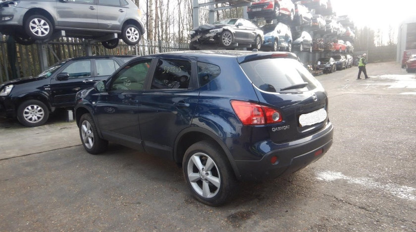 Aripa stanga spate Nissan Qashqai 2009 SUV 1.5 dCI