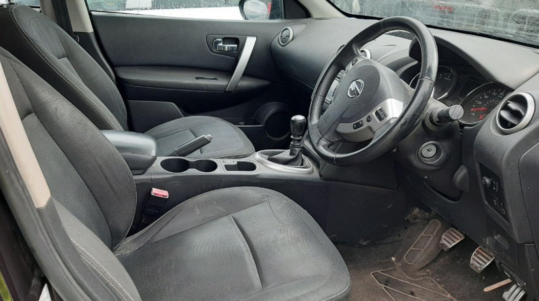 Aripa stanga spate Nissan Qashqai 2010 SUV 1.5 DCI