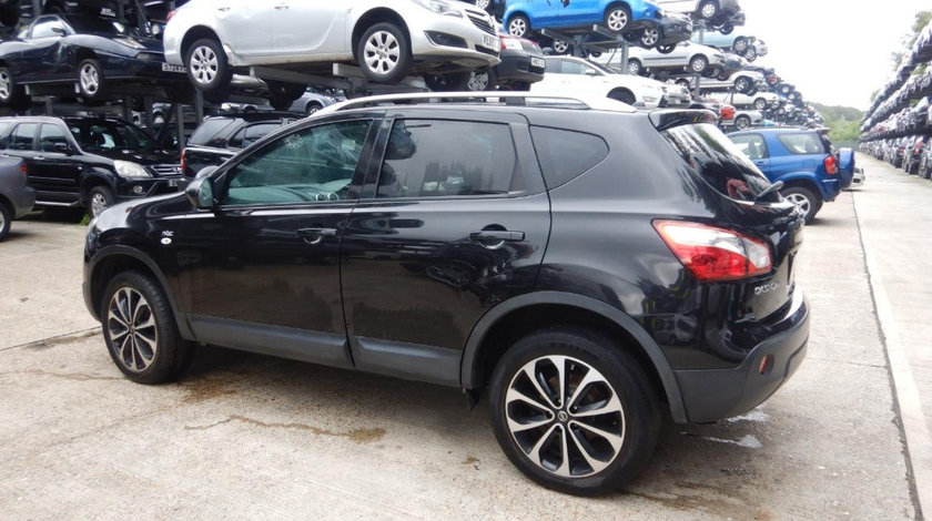 Aripa stanga spate Nissan Qashqai 2010 SUV 1.5 dCI