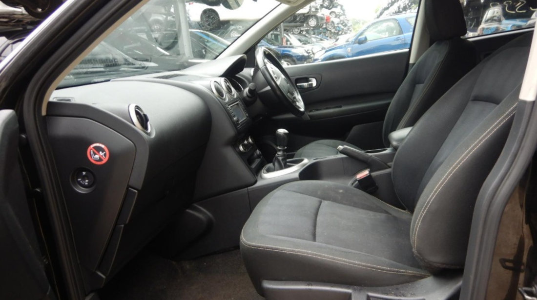 Aripa stanga spate Nissan Qashqai 2010 SUV 1.5 dCI