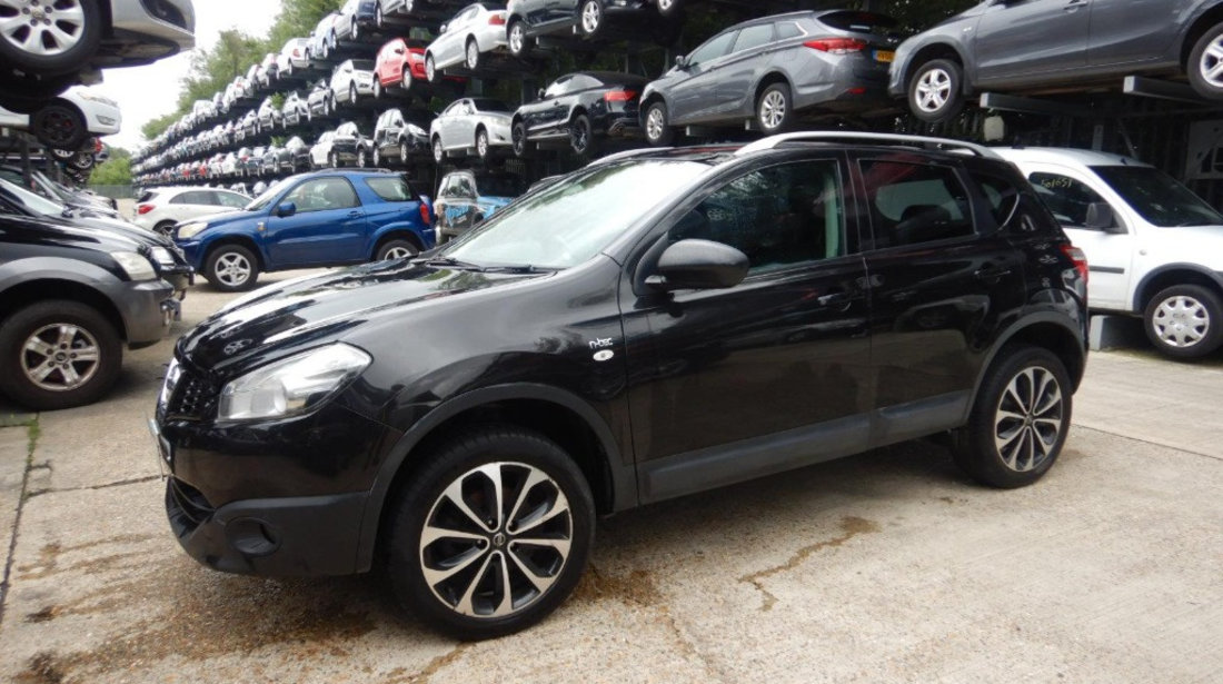 Aripa stanga spate Nissan Qashqai 2010 SUV 1.5 dCI