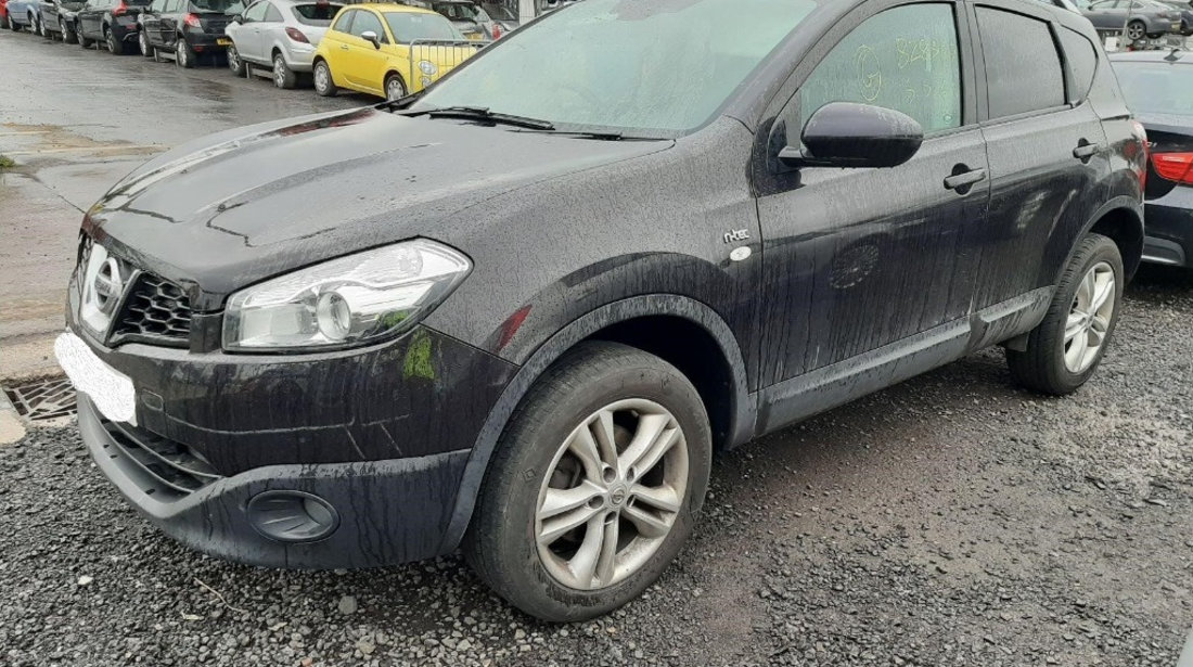 Aripa stanga spate Nissan Qashqai 2010 SUV 1.5 DCI