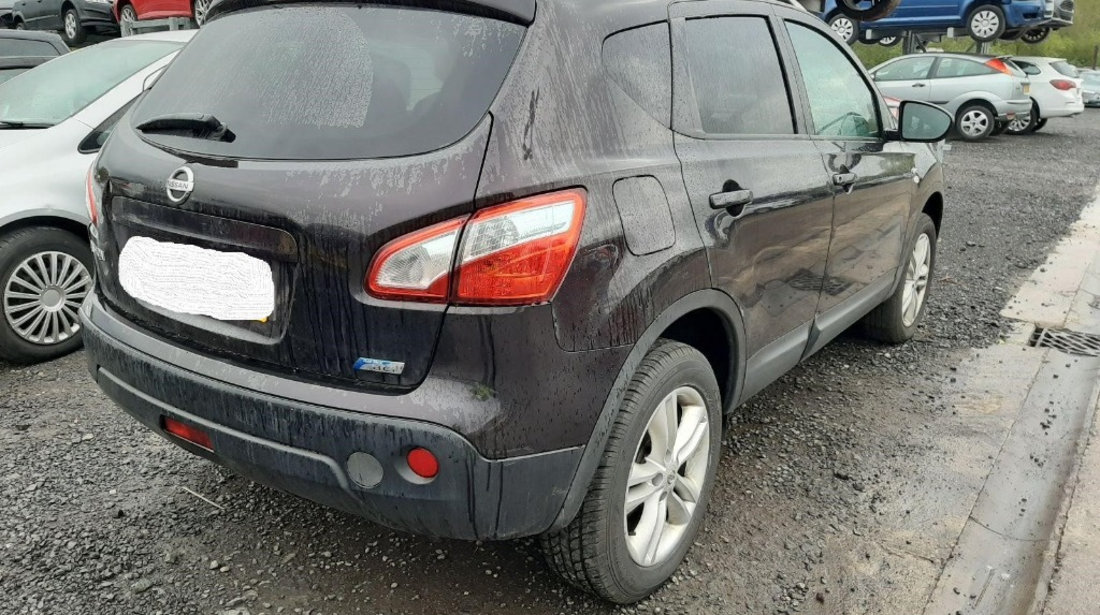 Aripa stanga spate Nissan Qashqai 2010 SUV 1.5 DCI