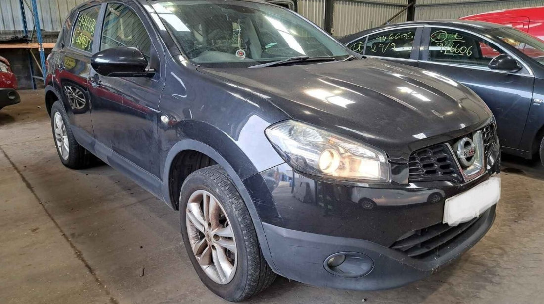 Aripa stanga spate Nissan Qashqai 2010 SUV 1.5 dCI