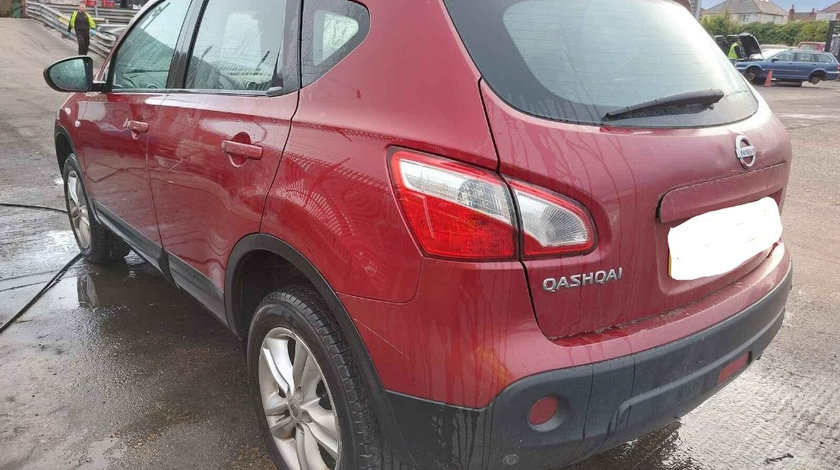 Aripa stanga spate Nissan Qashqai 2011 SUV 1.5 dCI K9K E5