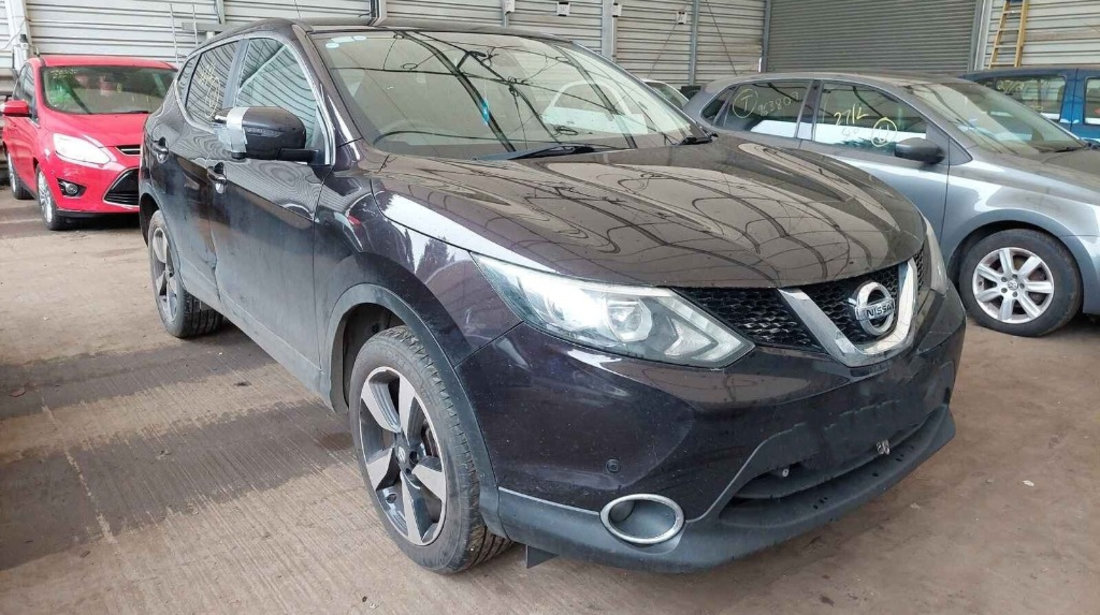 Aripa stanga spate Nissan Qashqai 2014 J11 SUV 1.2 i HRA2