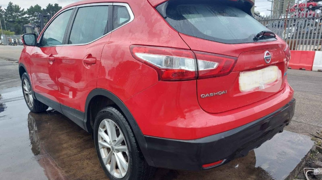 Aripa stanga spate Nissan Qashqai 2014 SUV 1.5 dCI