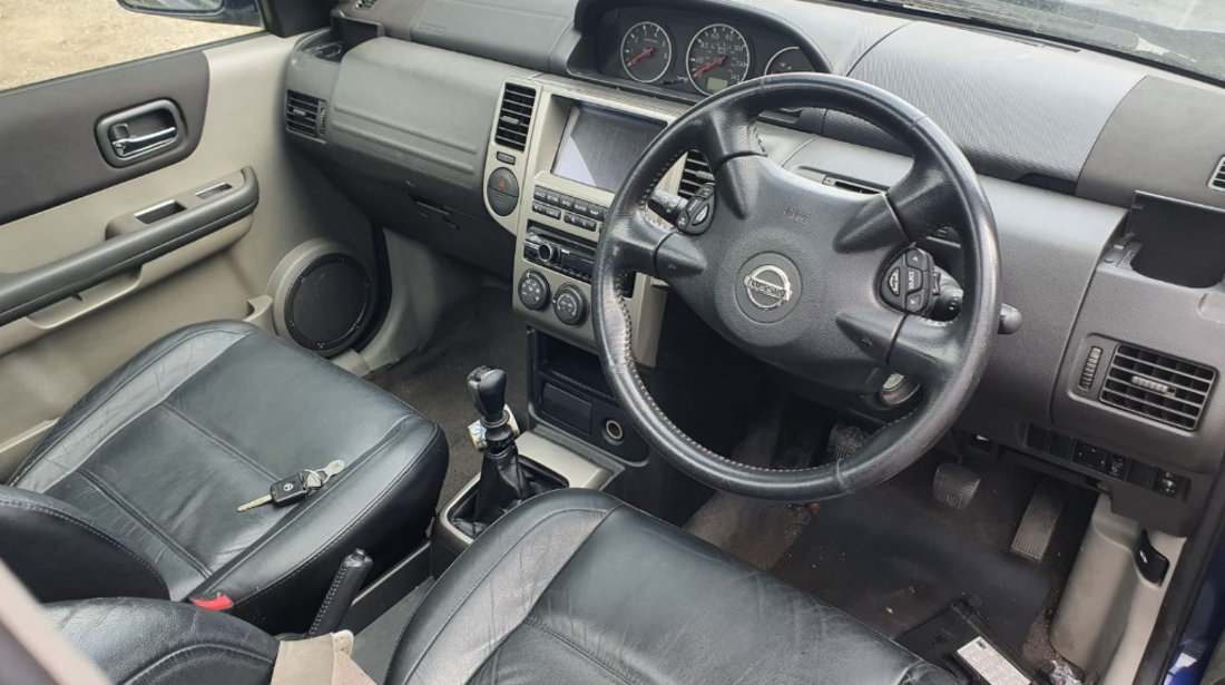 Aripa stanga spate Nissan X-Trail 2005 4x4 2.2 dci