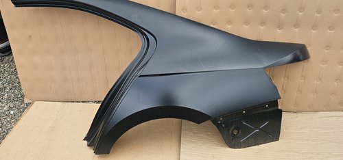 Aripa stanga spate NOUA Skoda Superb 3 sedan 2016 2017 2018 2019 2020