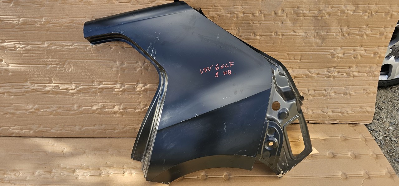 Aripa stanga spate NOUA Vw Golf 8 Hatchback 2020 2021 2022 2023