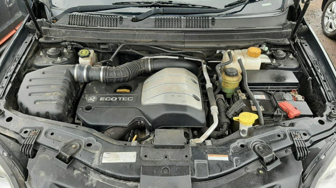 Aripa stanga spate Opel Antara 2007 SUV 2.0 CDTI Z20DMH