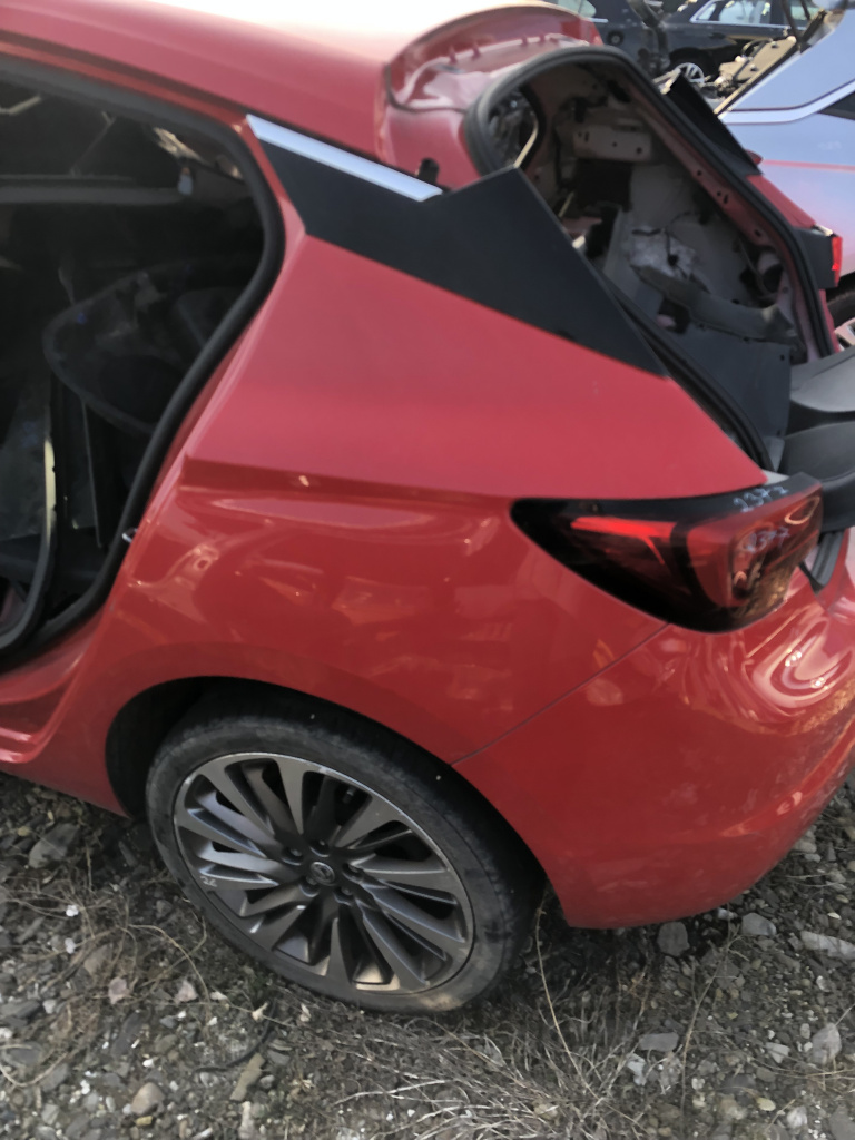 Aripa Stanga Spate Opel Astra K Hatchback 2016