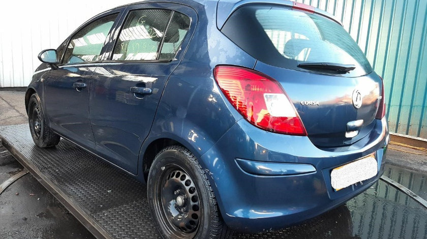 Aripa stanga spate Opel Corsa D 2013 Hatchback 1.3 CDTI